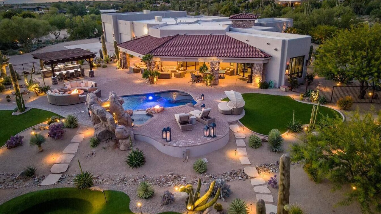 Photo of Outdoor in Pinnacle Peak Paradise