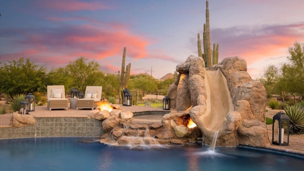 Photo of Outdoor in Pinnacle Peak Paradise