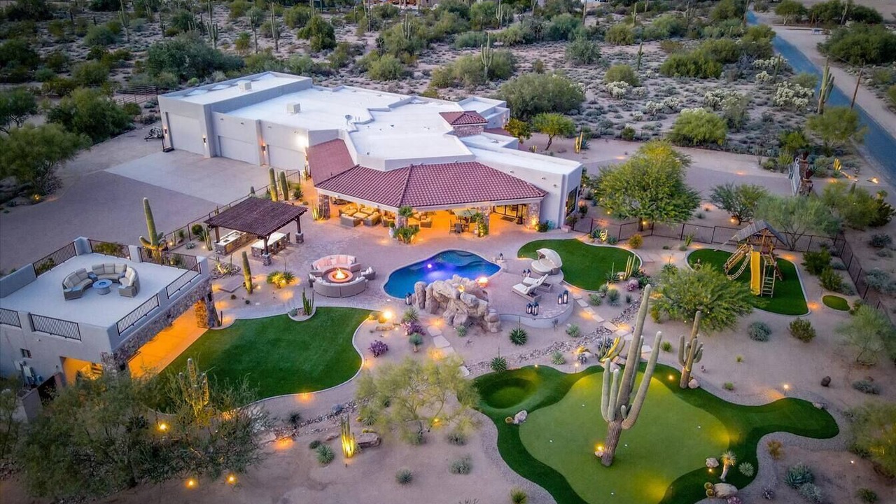 Photo of Outdoor in Pinnacle Peak Paradise
