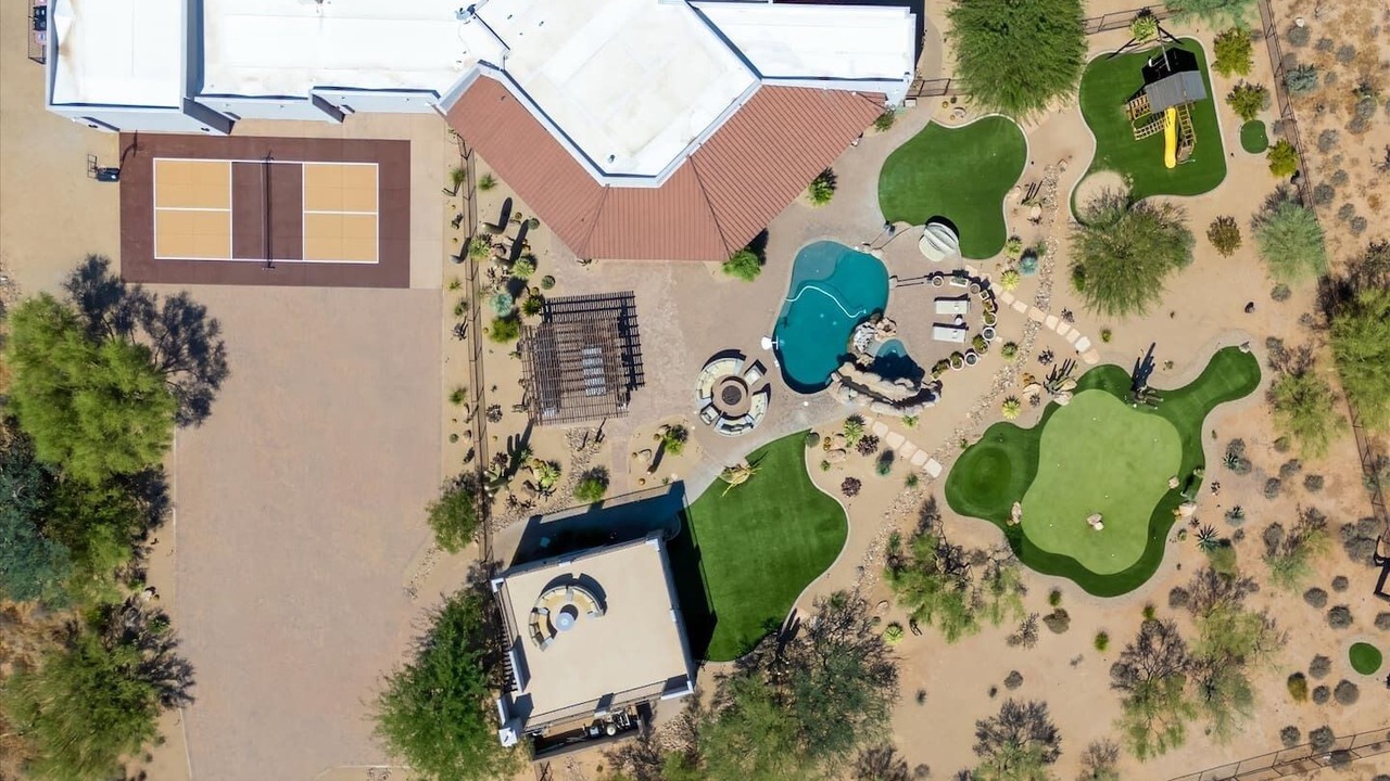 Photo of Outdoor in Pinnacle Peak Paradise