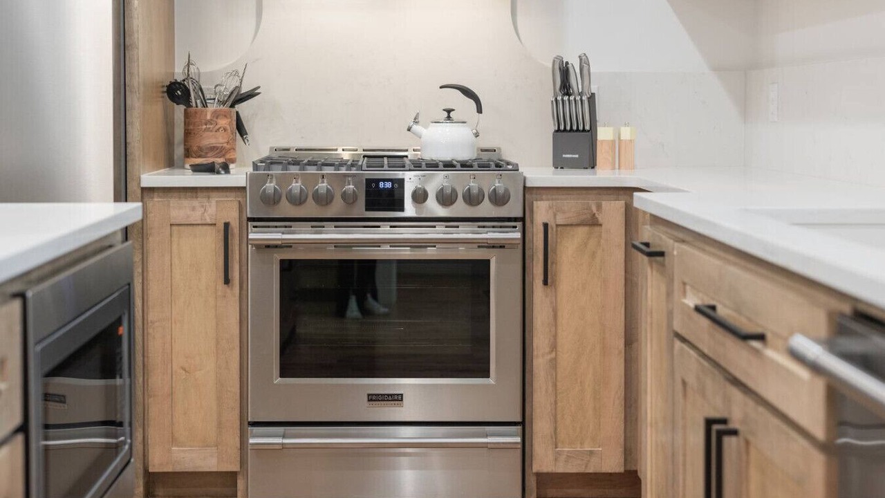 Photo of Kitchen in Broken Arrow