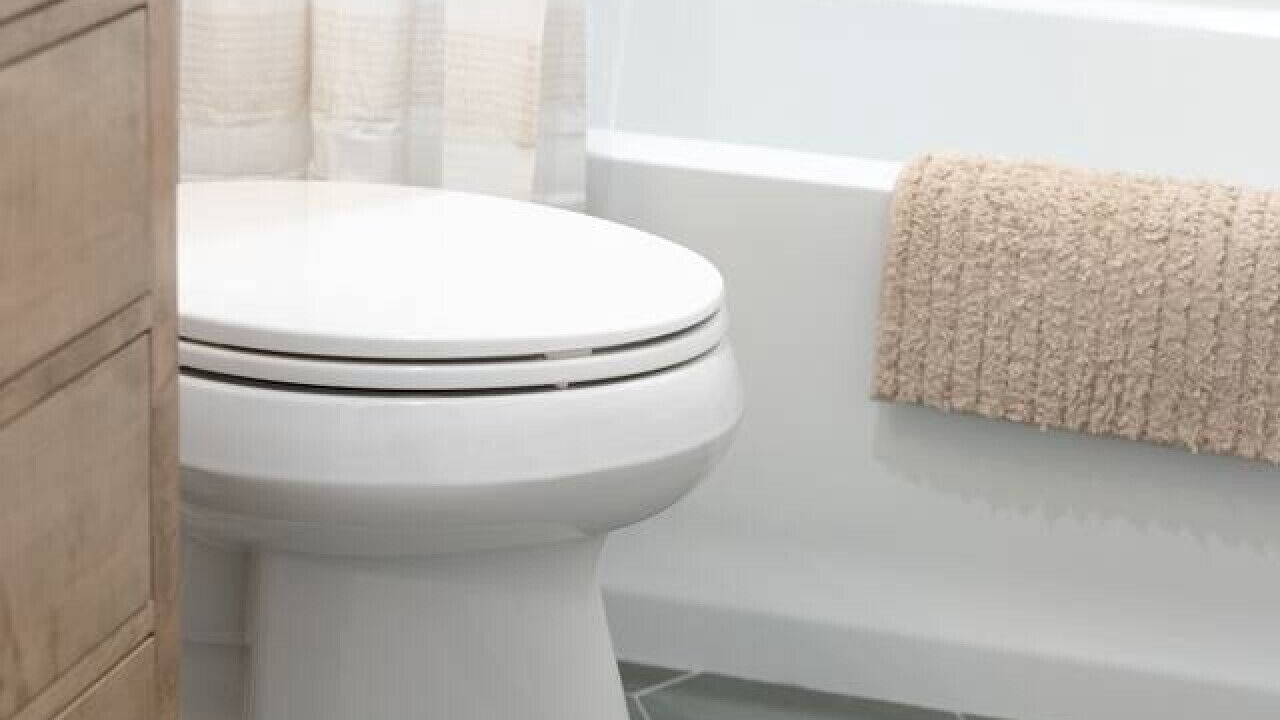 Photo of Bathroom in Broken Arrow