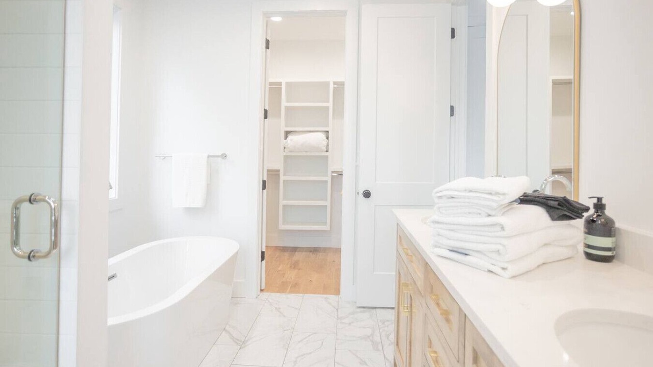 Photo of Bathroom in Broken Arrow