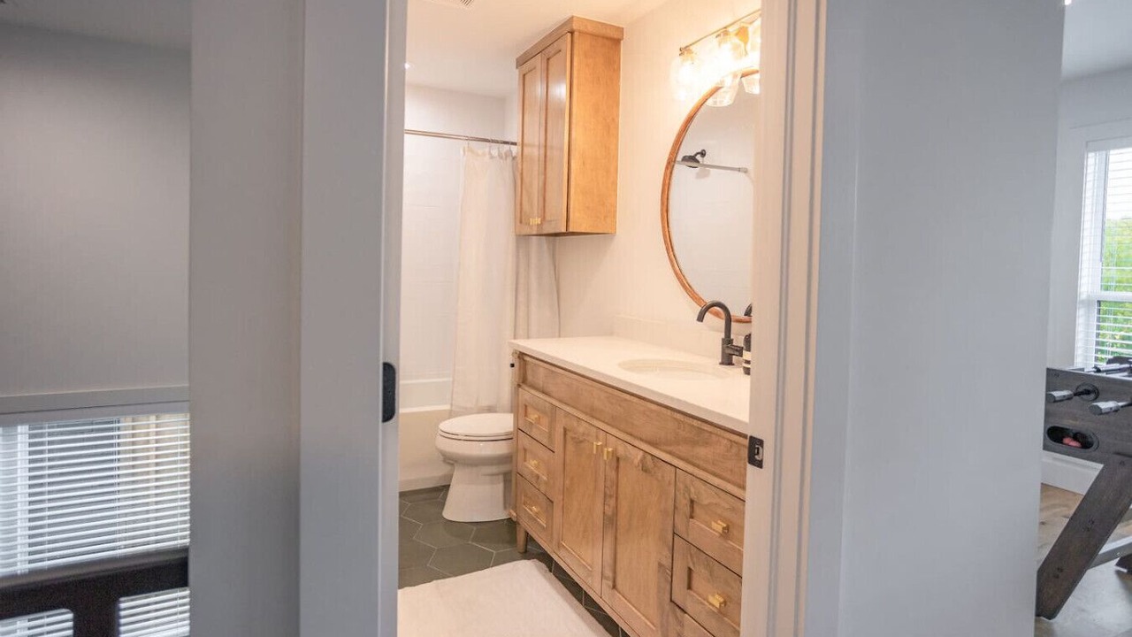Photo of Bathroom in Broken Arrow