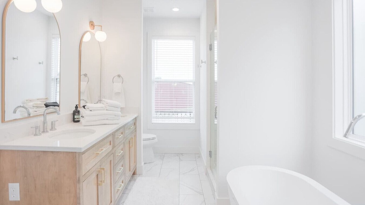 Photo of Bathroom in Broken Arrow