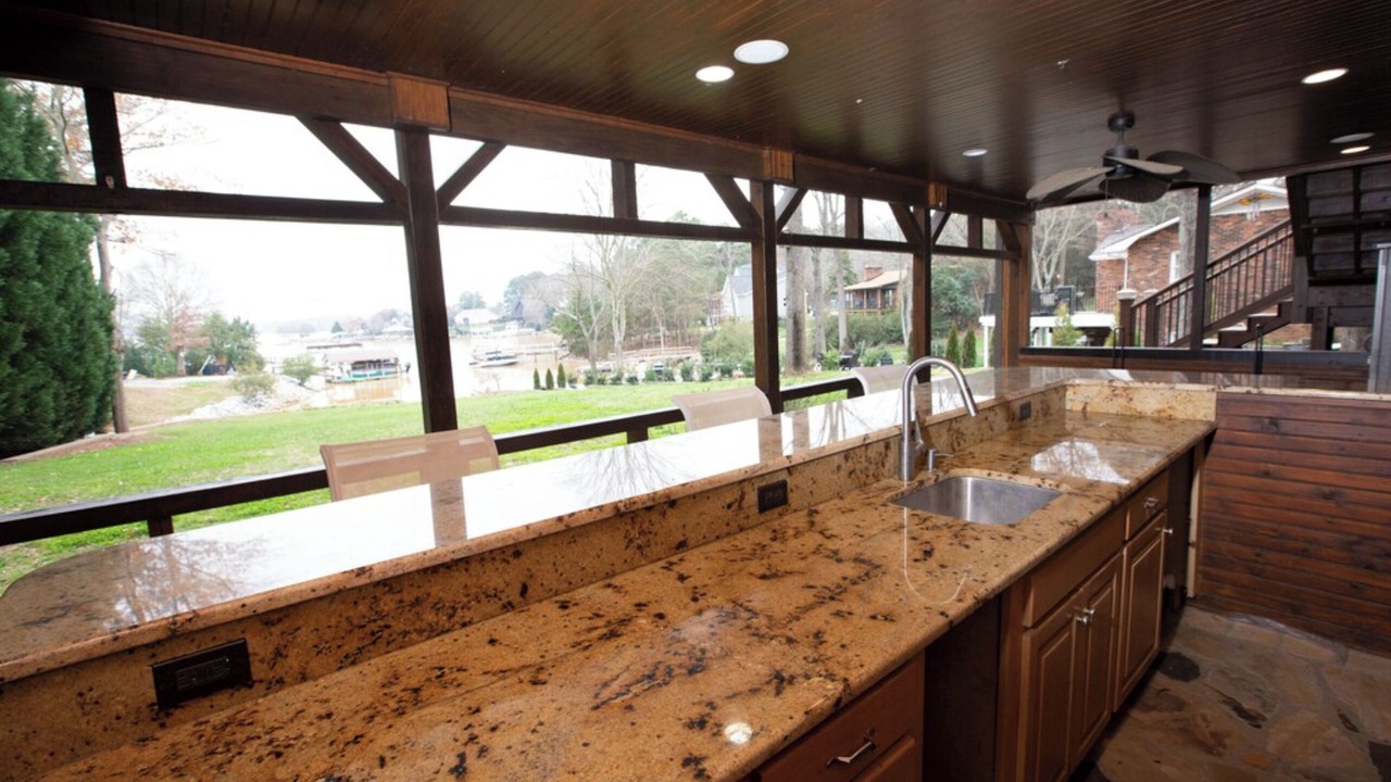 Photo of Kitchen in Lake Norman of Catawba