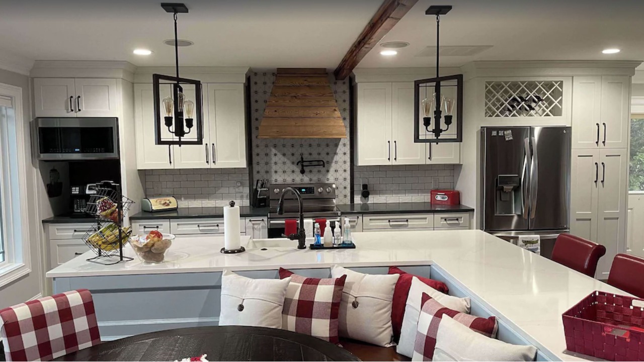 Photo of Kitchen in Lake Norman of Catawba