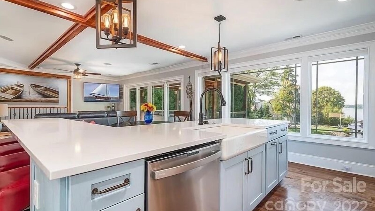 Photo of Kitchen in Lake Norman of Catawba