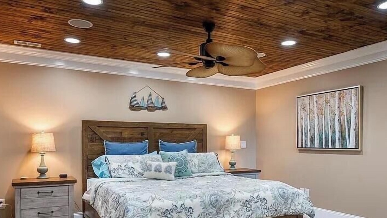 Photo of Bedroom in Lake Norman of Catawba