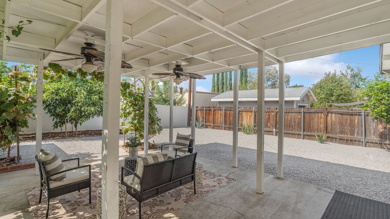 Photo of Patio Balcony in South Redlands