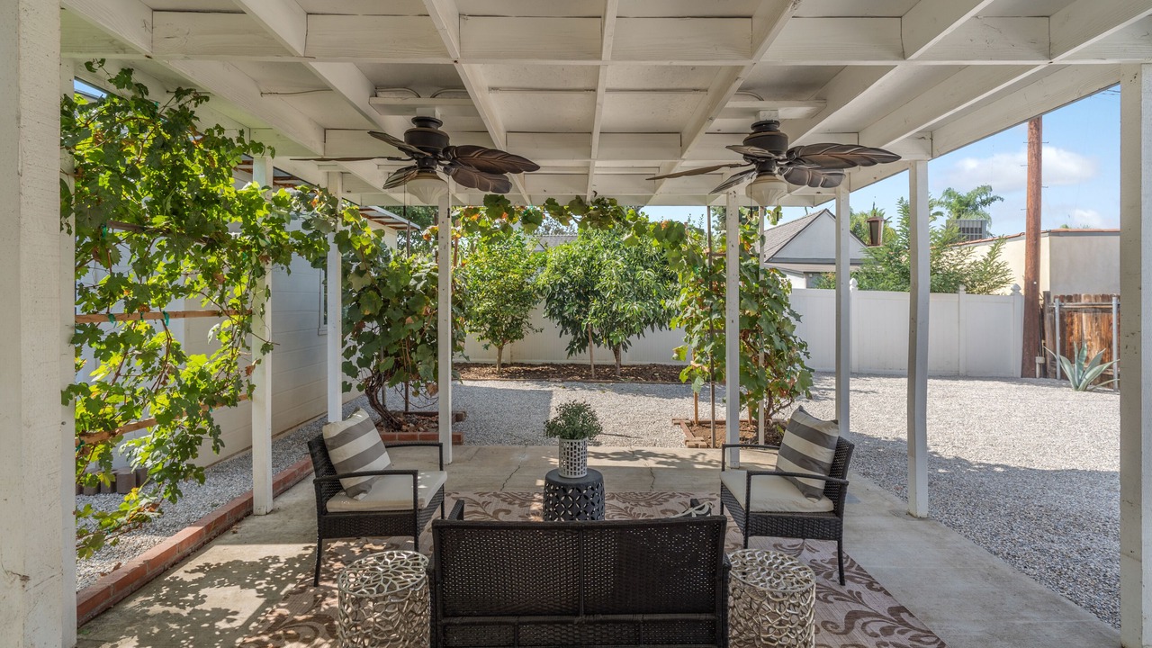 Photo of Patio Balcony in South Redlands