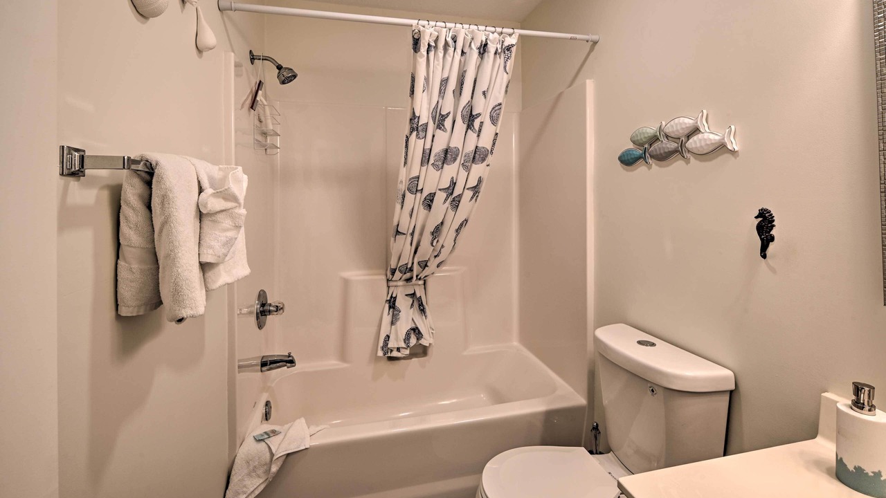 Photo of Bathroom in Carolina Forest