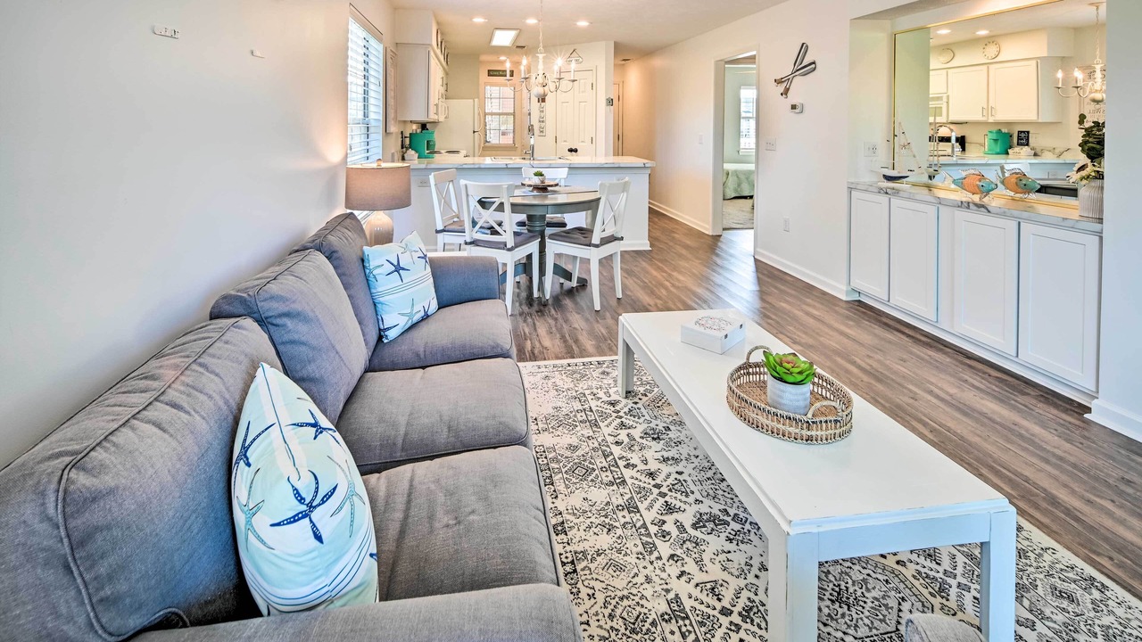 Photo of Livingroom in Carolina Forest