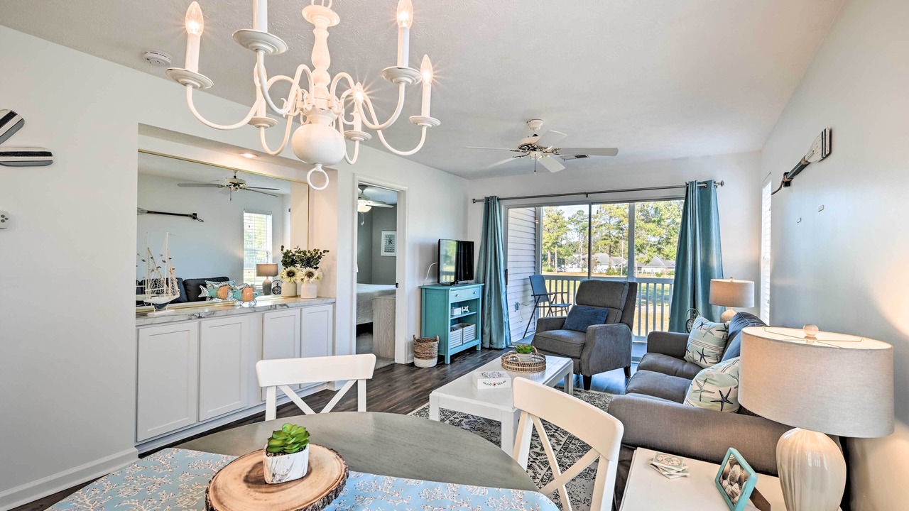 Photo of Livingroom in Carolina Forest