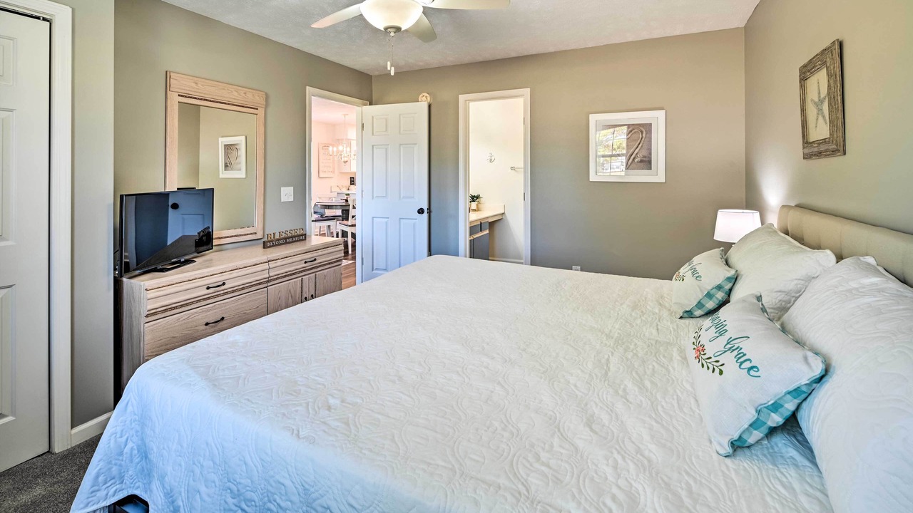 Photo of Bedroom in Carolina Forest