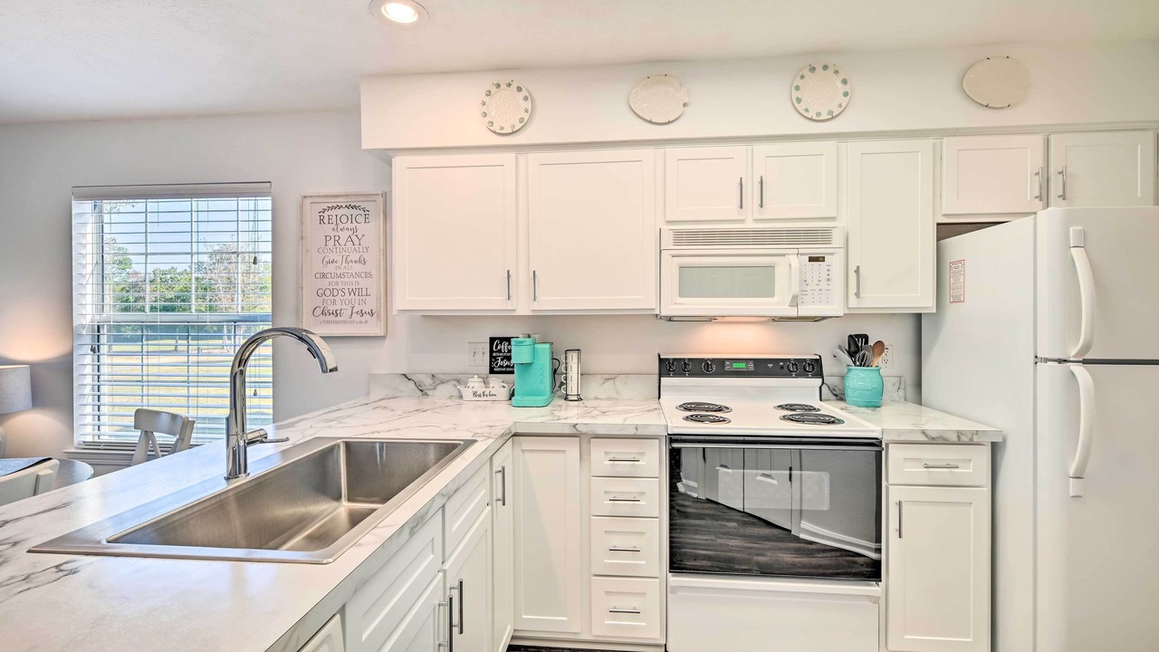Photo of Kitchen in Carolina Forest