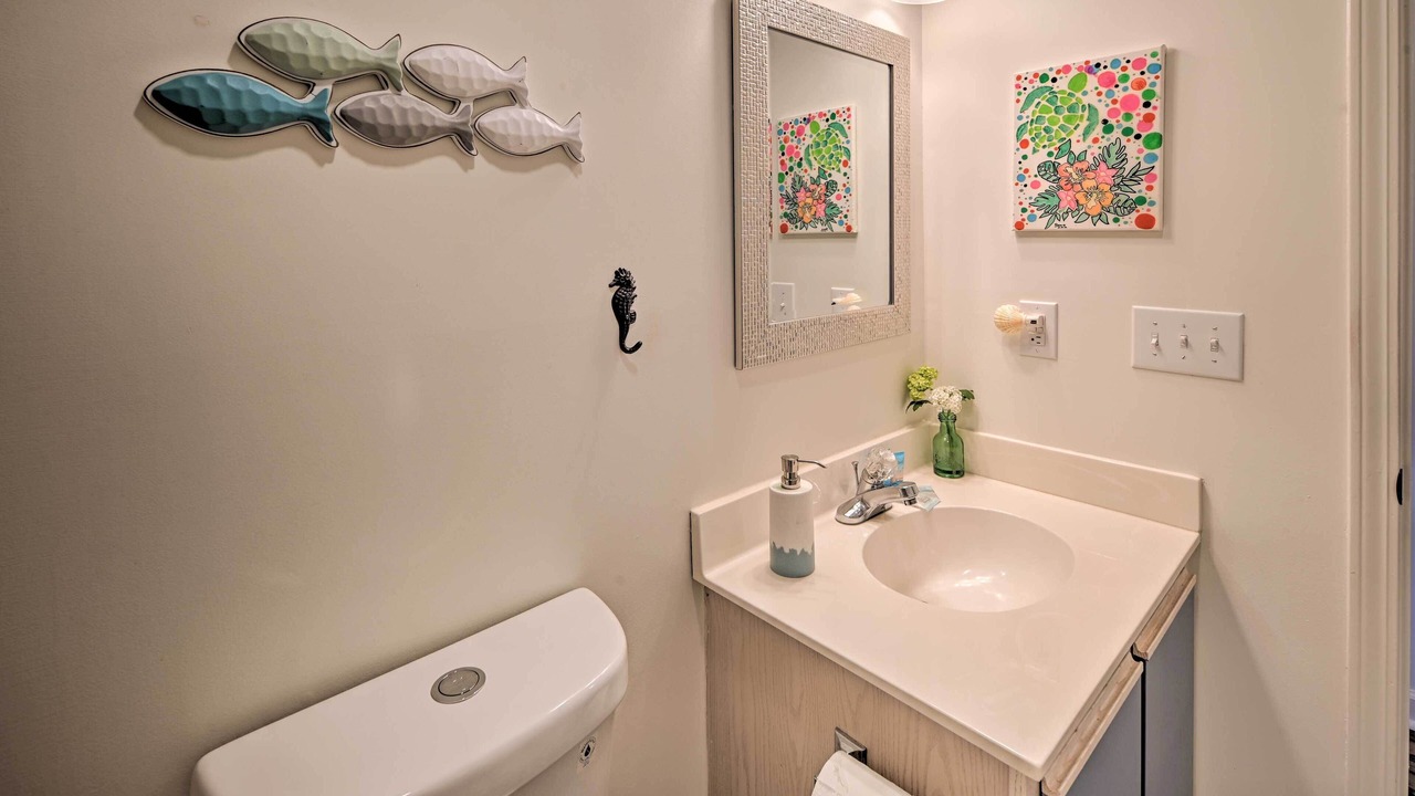 Photo of Bathroom in Carolina Forest