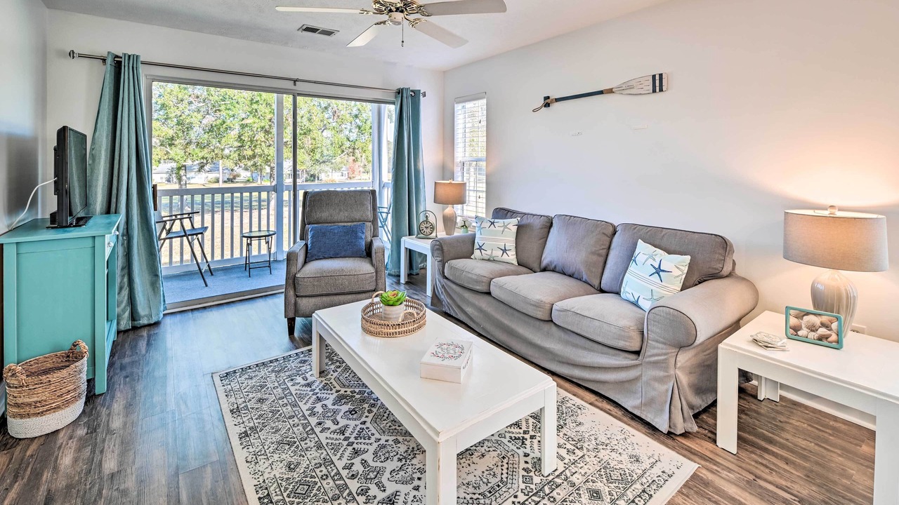 Photo of Livingroom in Carolina Forest