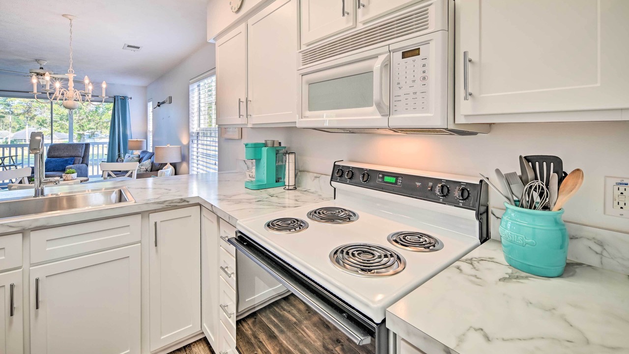 Photo of Kitchen in Carolina Forest
