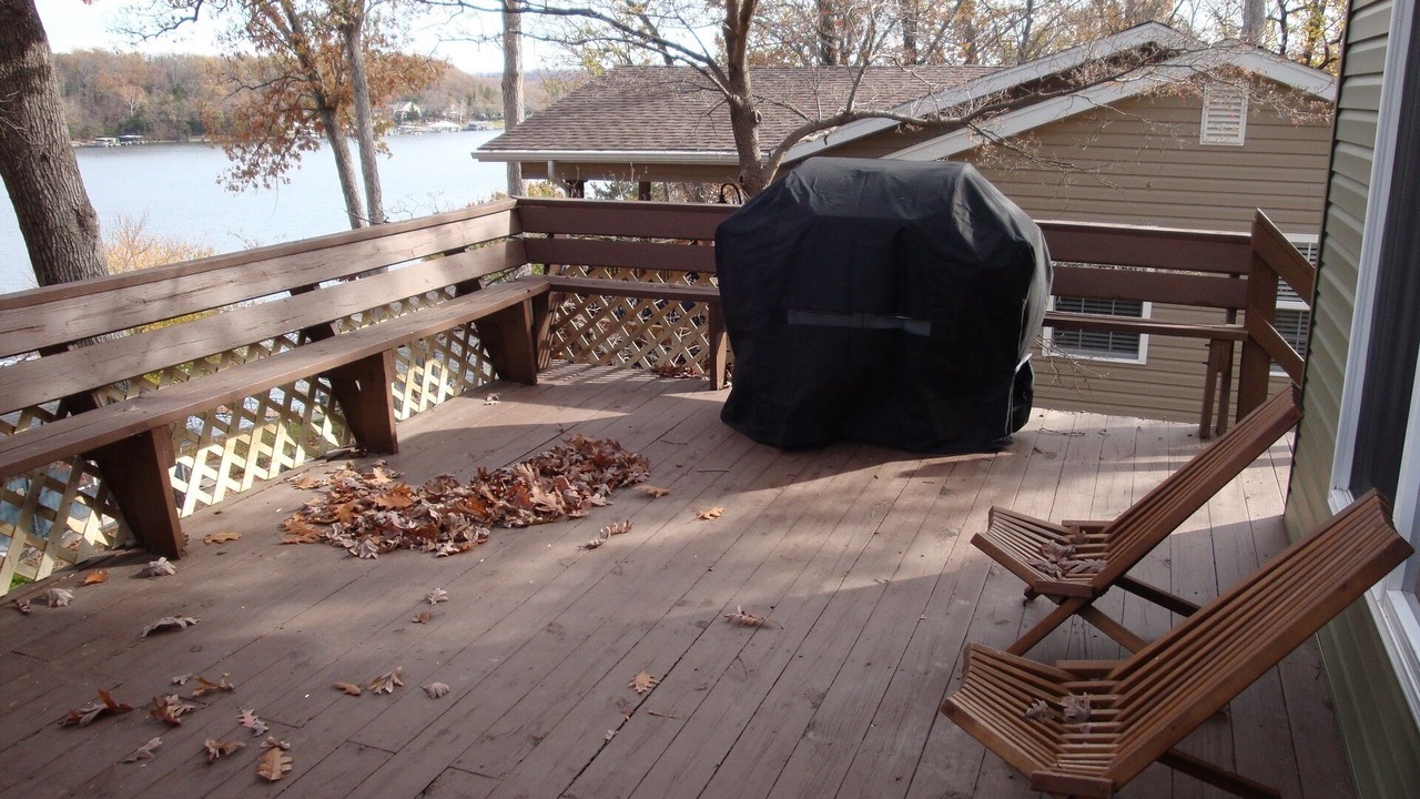 Photo of Patio Balcony in Sunrise Beach