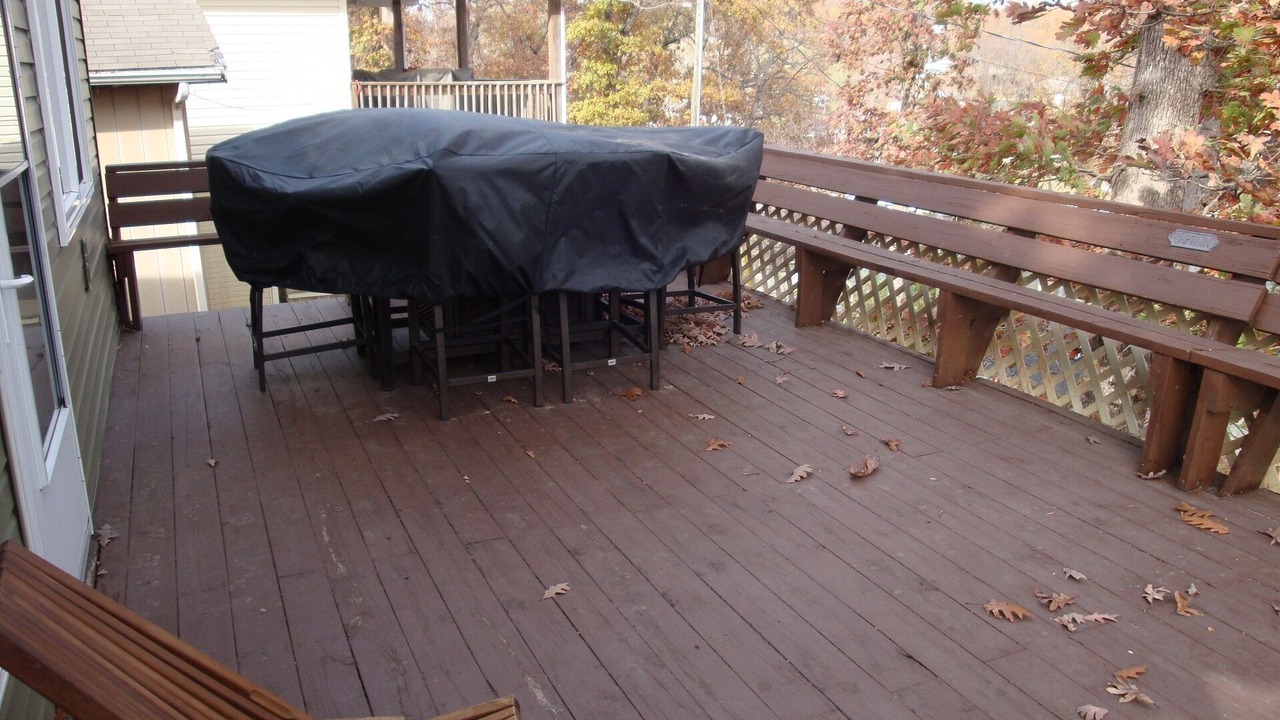 Photo of Patio Balcony in Sunrise Beach