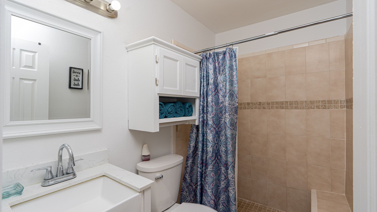 Photo of Bathroom in Pharr