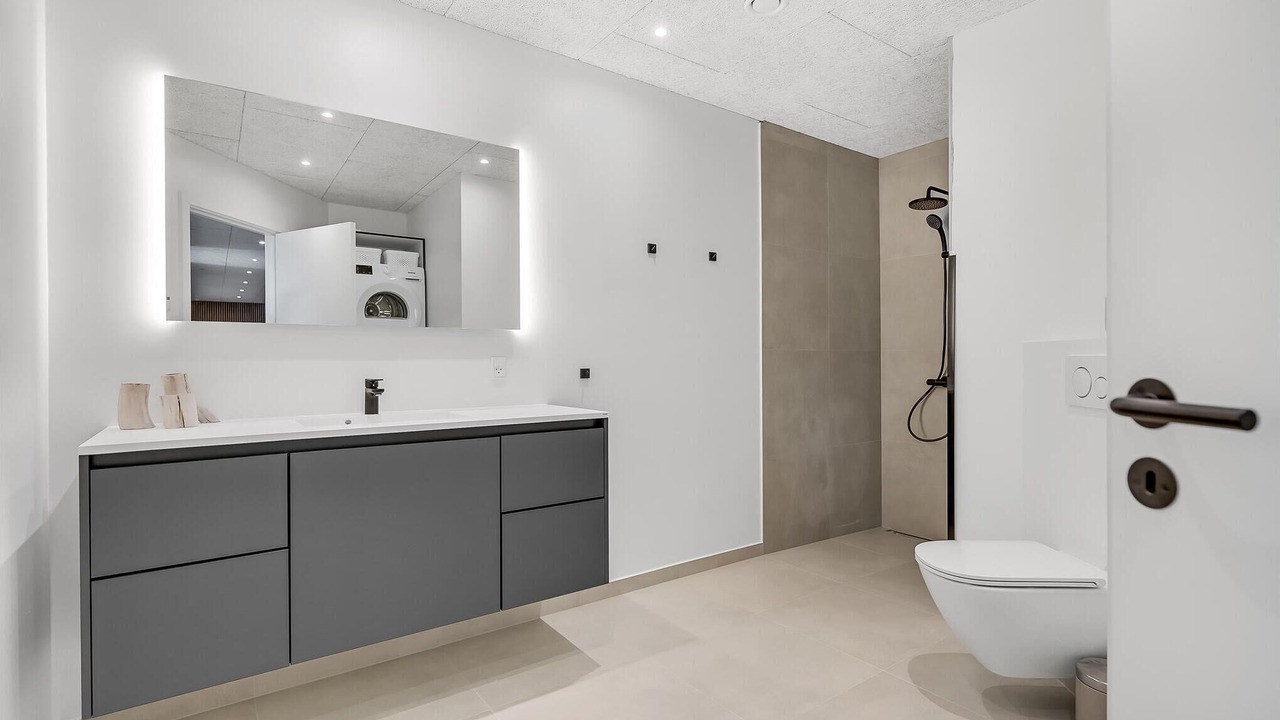 Photo of Bathroom in Ebeltoft
