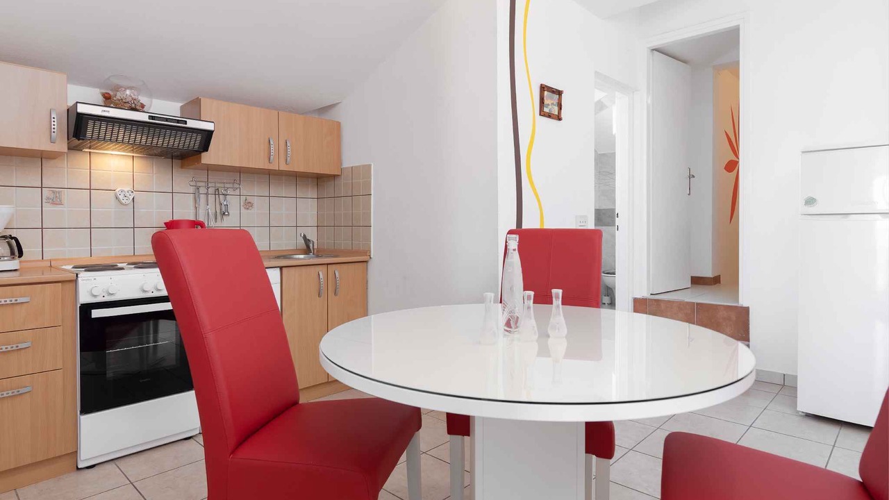 Photo of Kitchen in Karlobag