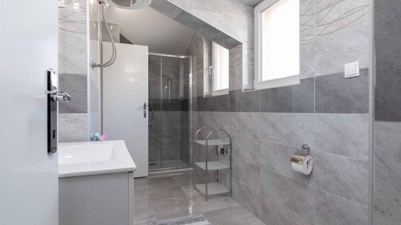 Photo of Bathroom in Karlobag