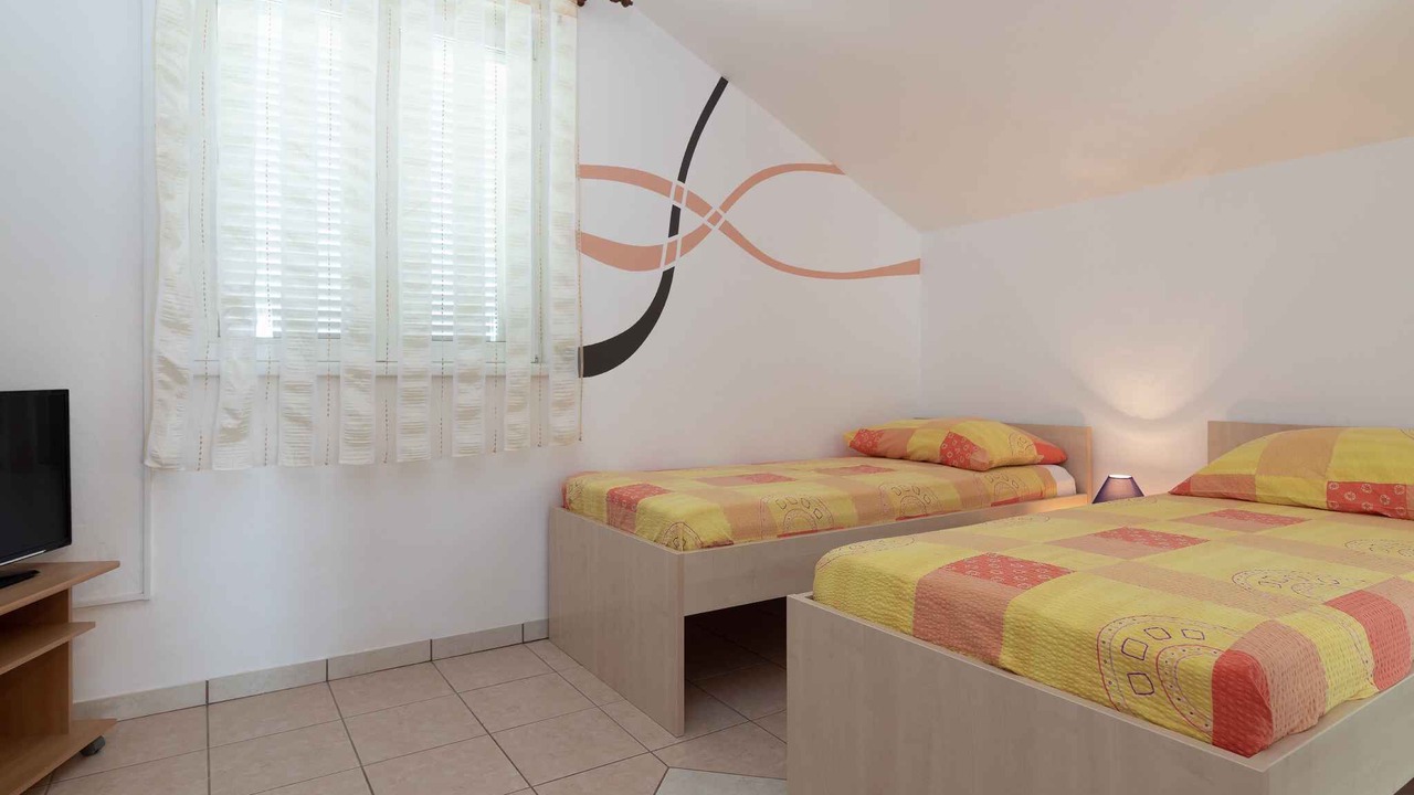 Photo of Bedroom in Karlobag