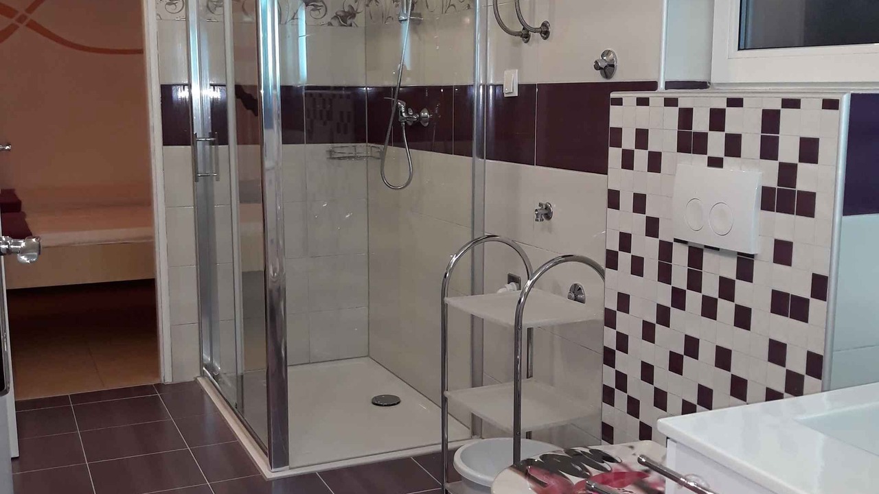 Photo of Bathroom in Karlobag