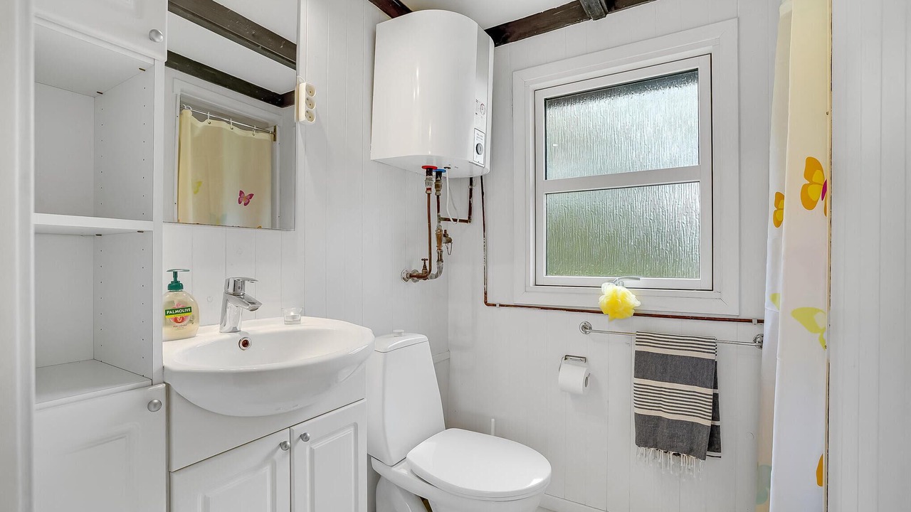 Photo of Bathroom in Vinderup