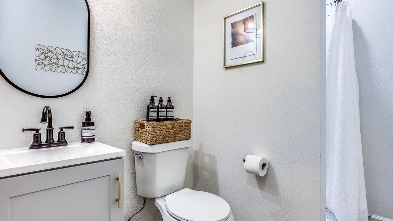 Photo of Bathroom in Denton