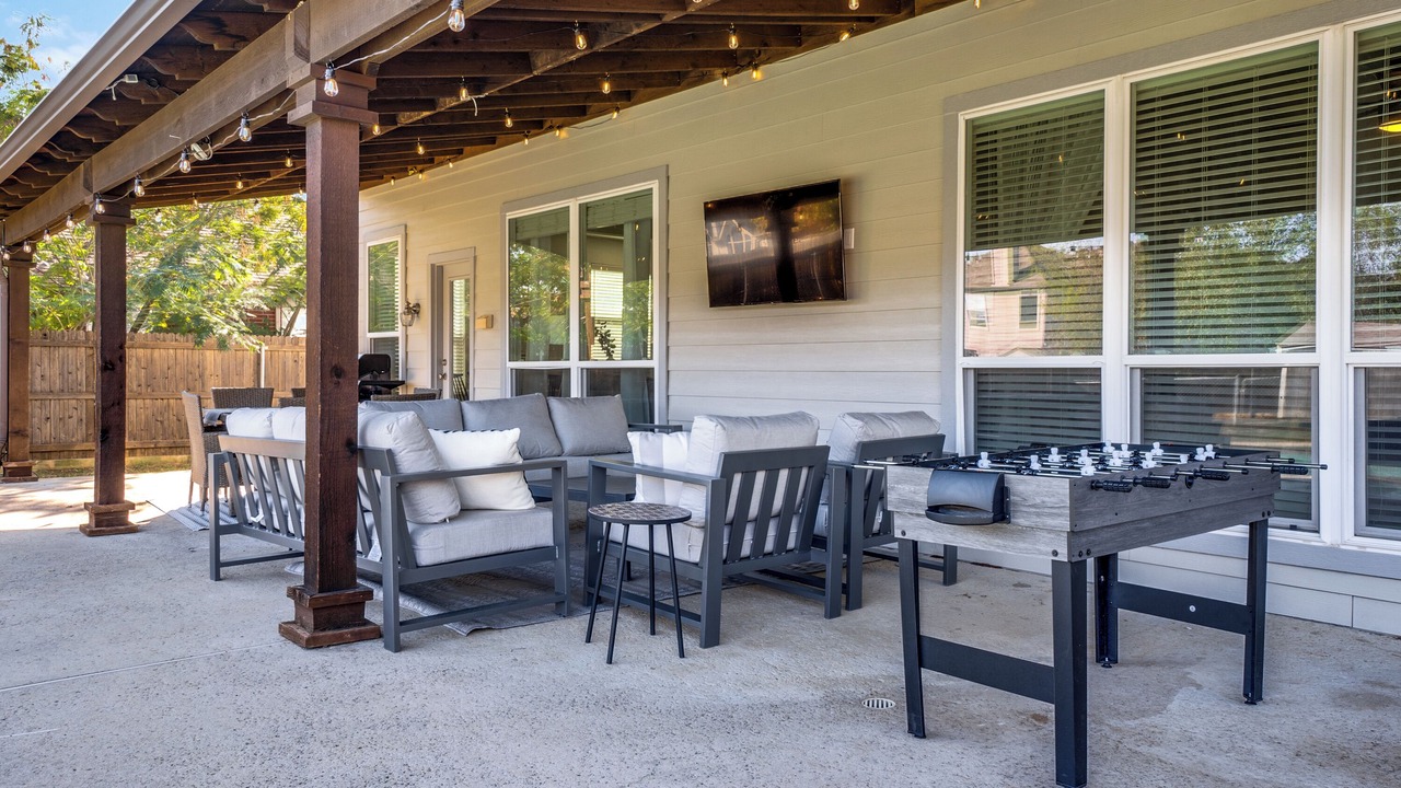 Photo of Patio Balcony in Denton