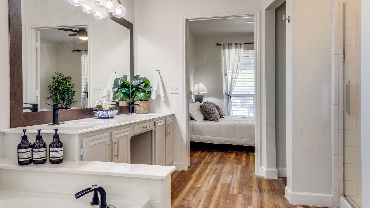 Photo of Bathroom in Denton