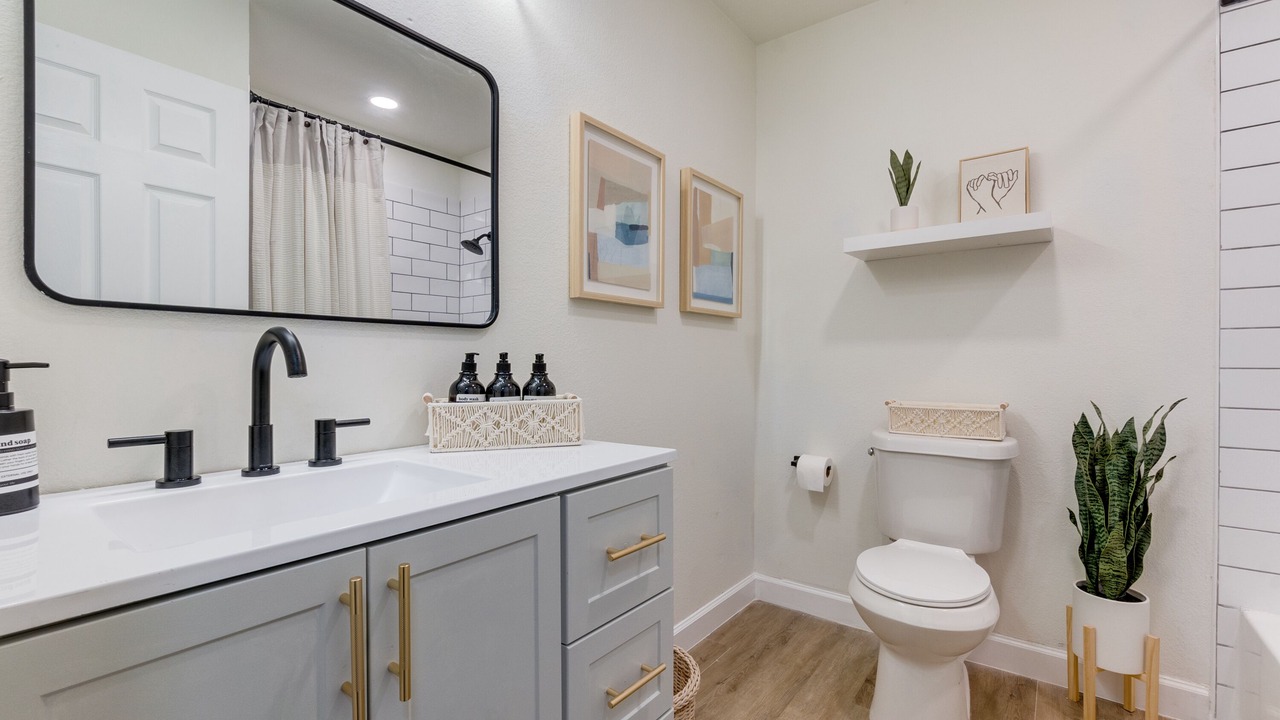 Photo of Bathroom in Denton