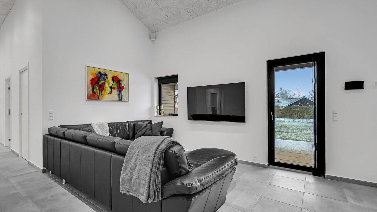 Photo of Bedroom in Skaven Strand