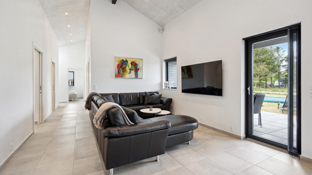Photo of Bedroom in Skaven Strand