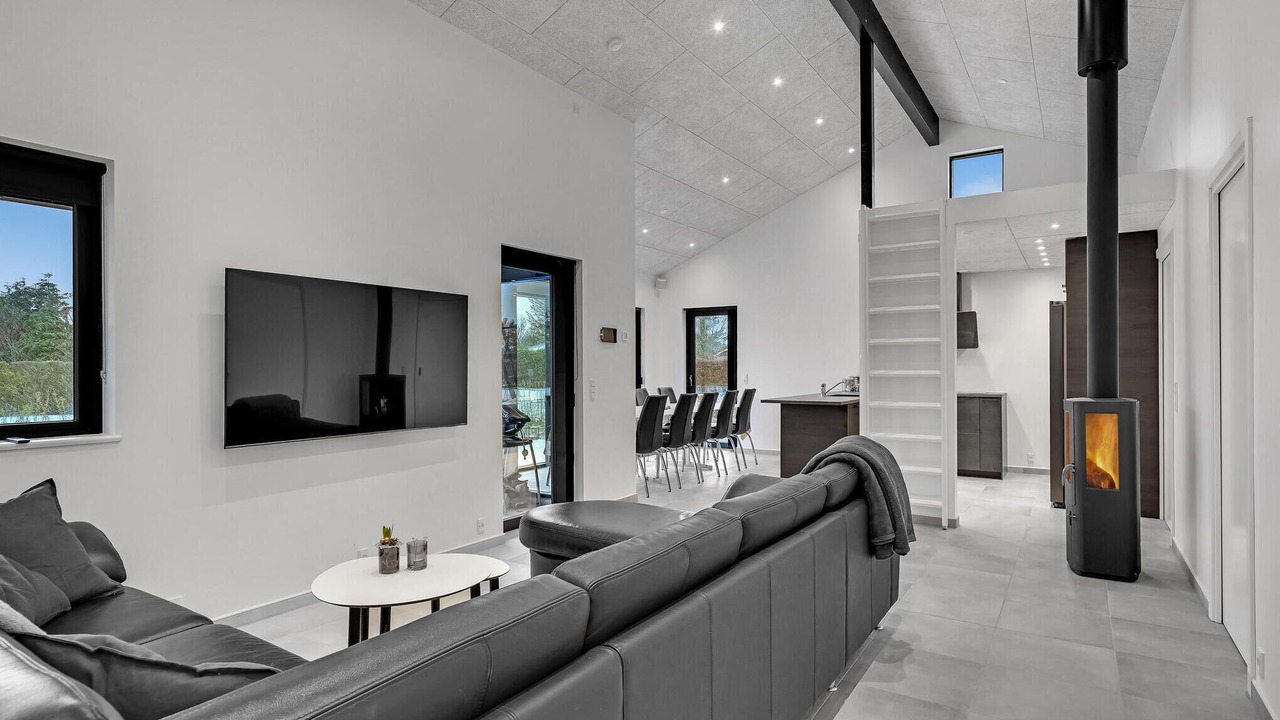 Photo of Bedroom in Skaven Strand