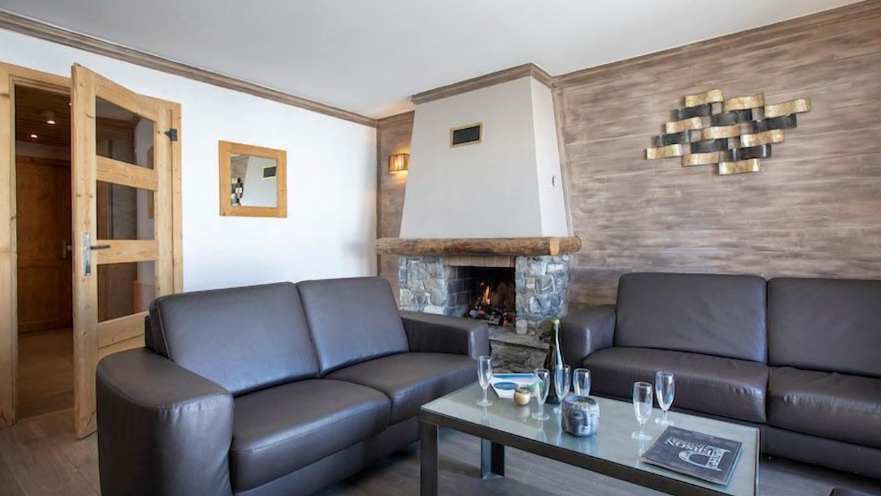 Photo of Livingroom in Val-Thorens