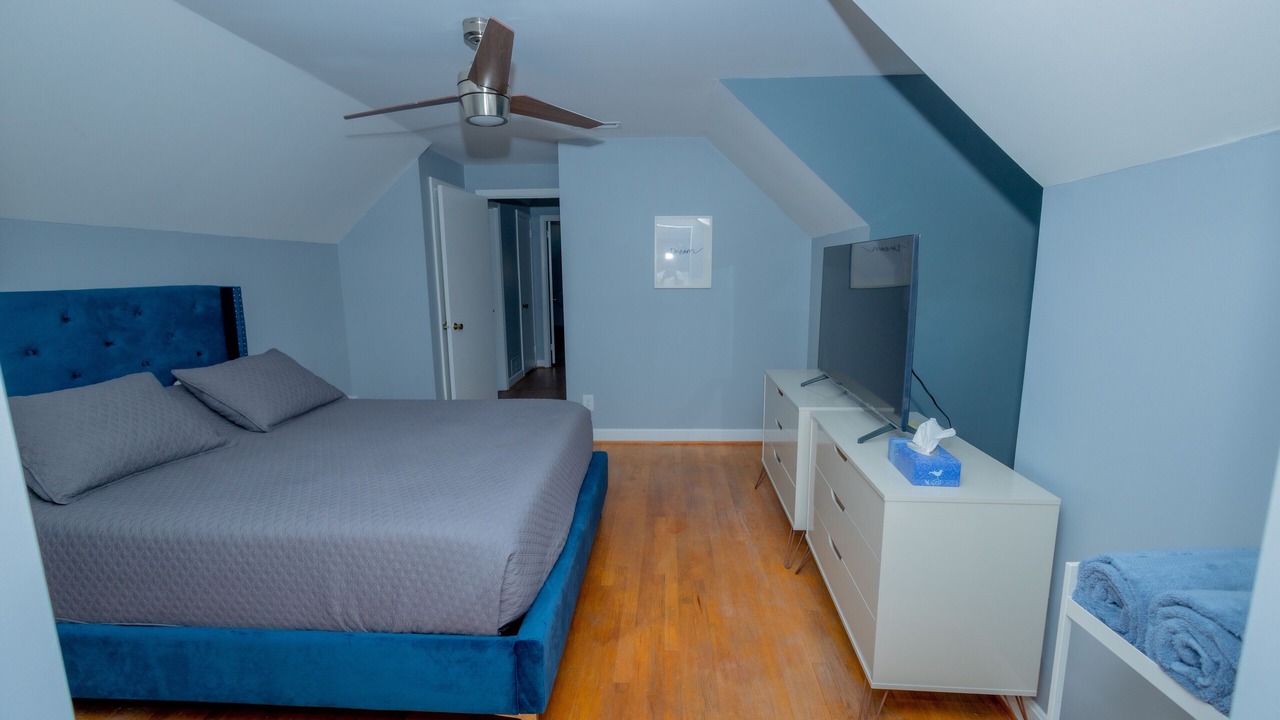 Photo of Bedroom in Green Valley
