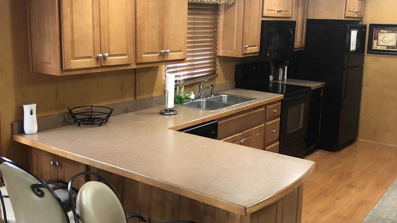 Photo of Kitchen in Arkadelphia