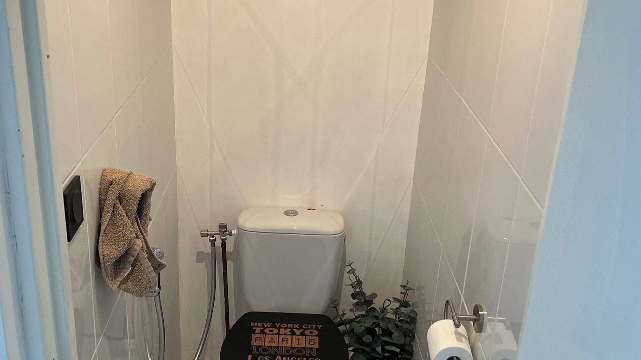 Photo of Bathroom in Les Cevennes