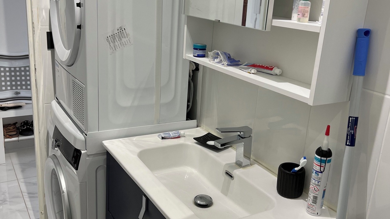 Photo of Bathroom in Les Cevennes
