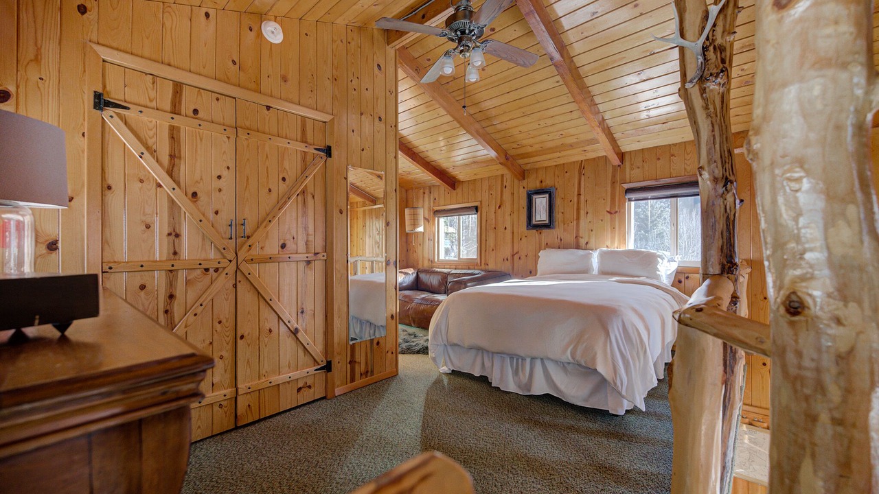 Photo of Bedroom in Taos Ski Valley