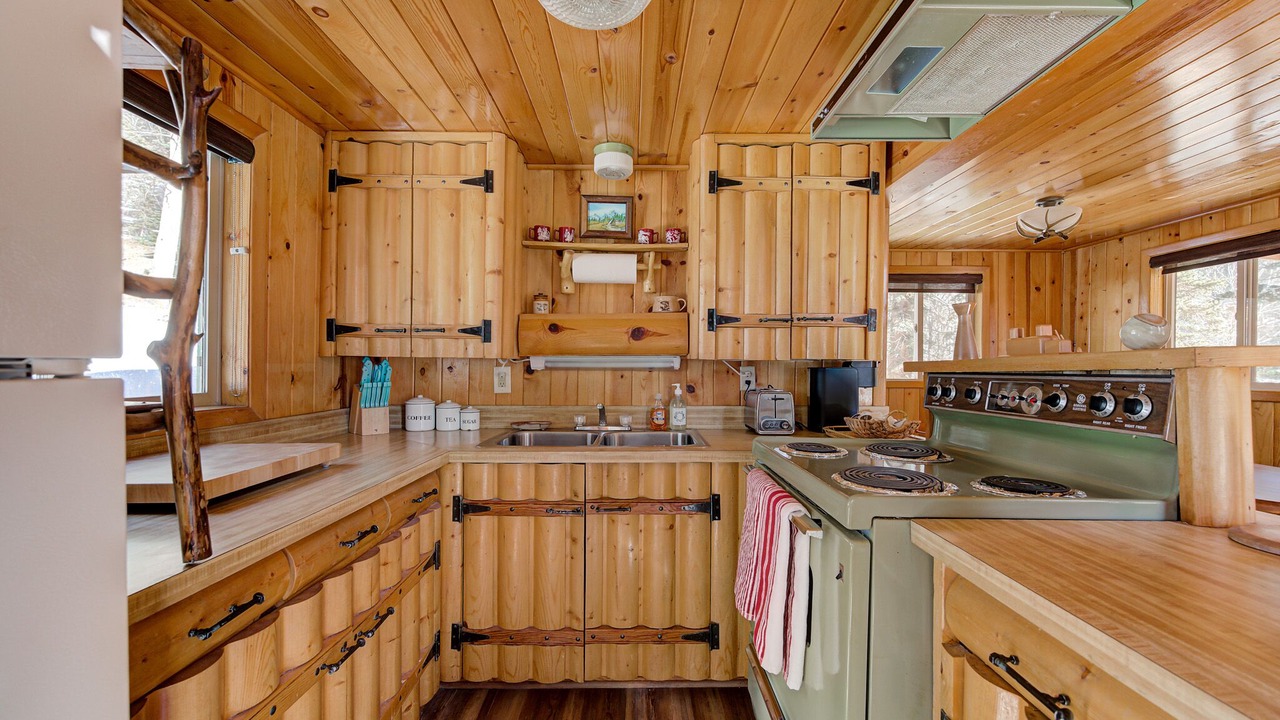 Photo of Kitchen in Taos Ski Valley