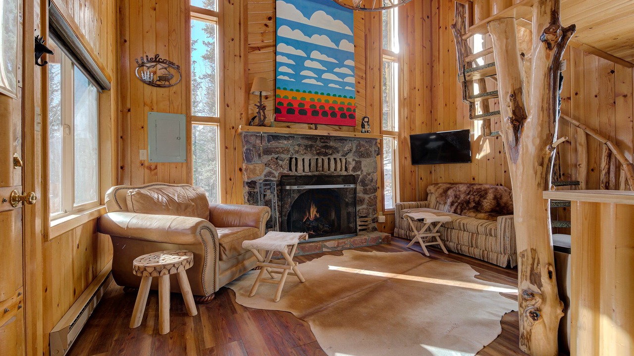 Photo of Livingroom in Taos Ski Valley