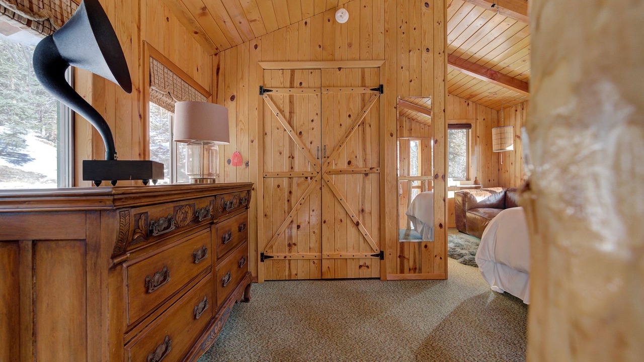 Photo of Bedroom in Taos Ski Valley