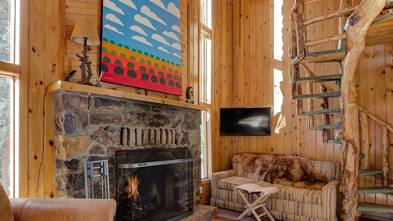 Photo of Livingroom in Taos Ski Valley