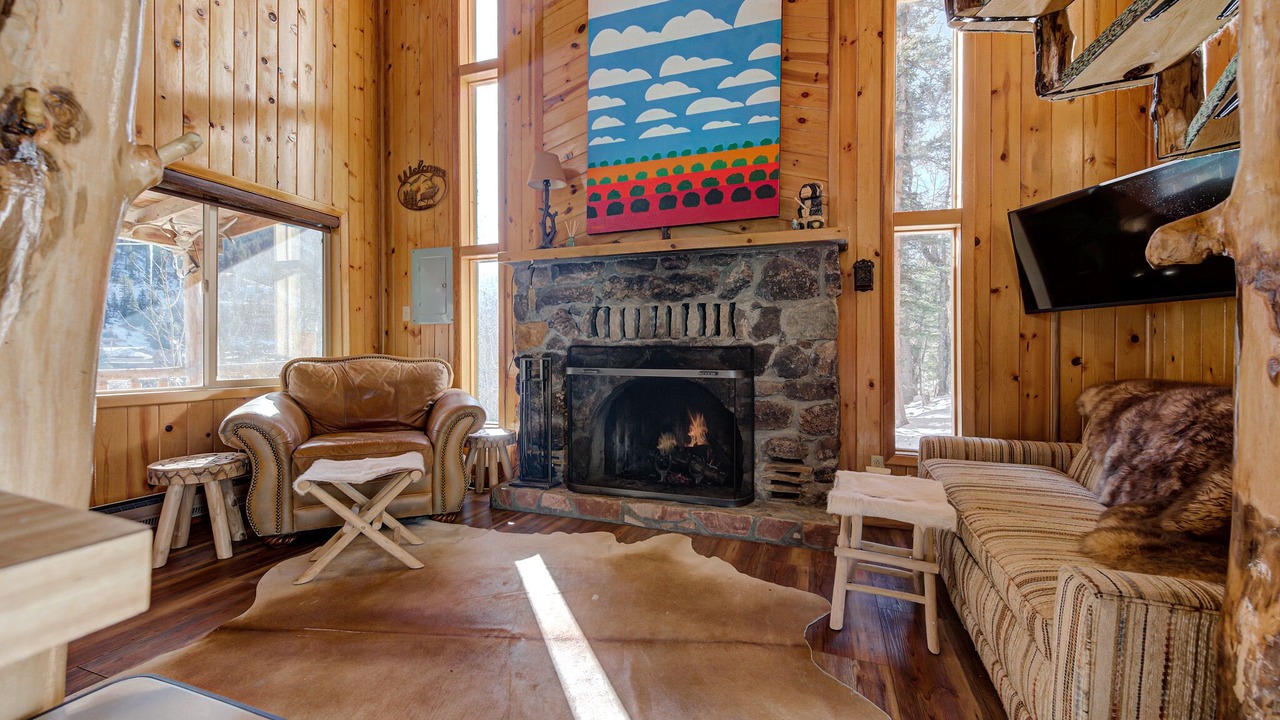 Photo of Livingroom in Taos Ski Valley